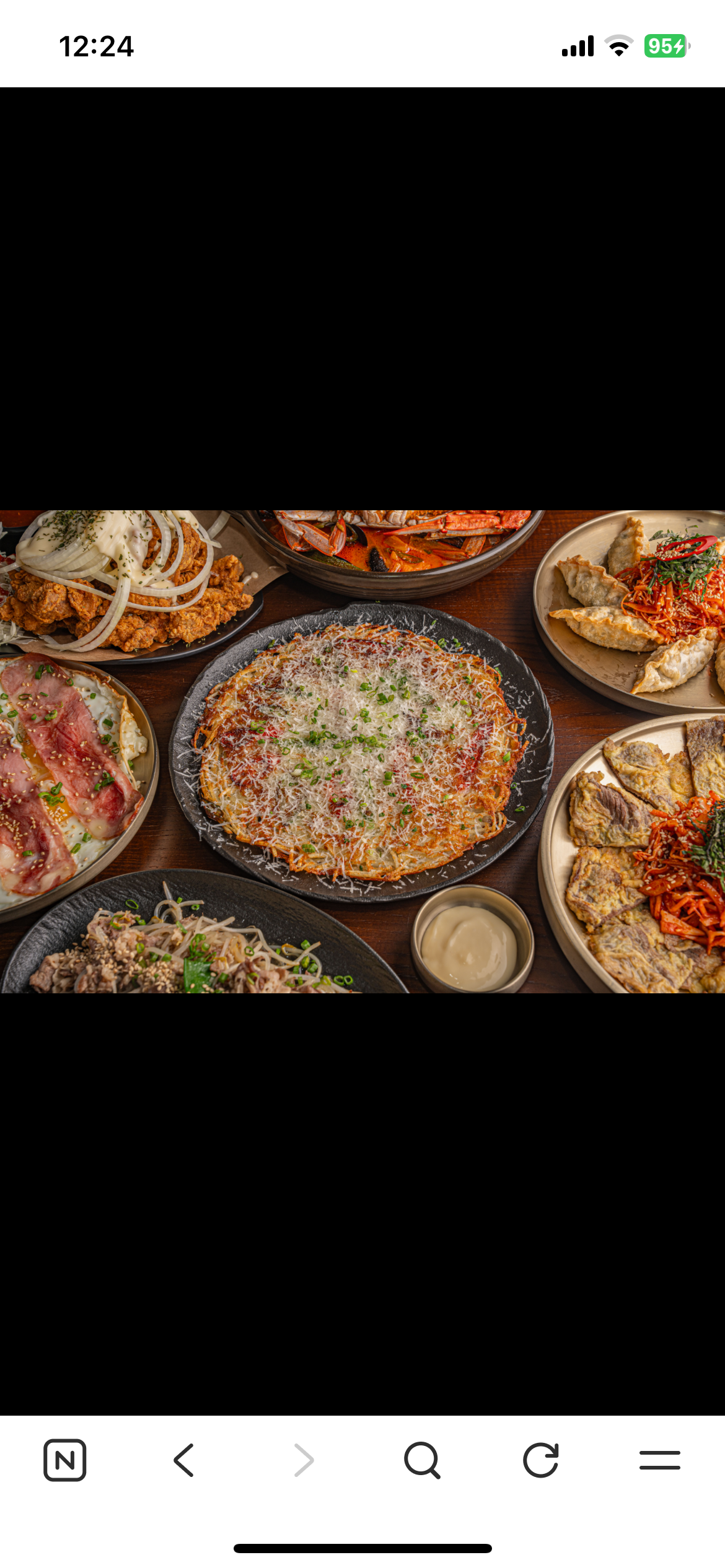 New)❗️치즈 감자채천
