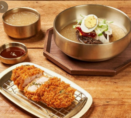대한냉면중랑점