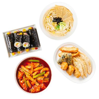 떡볶이참잘하는집 떡참 마포서교점