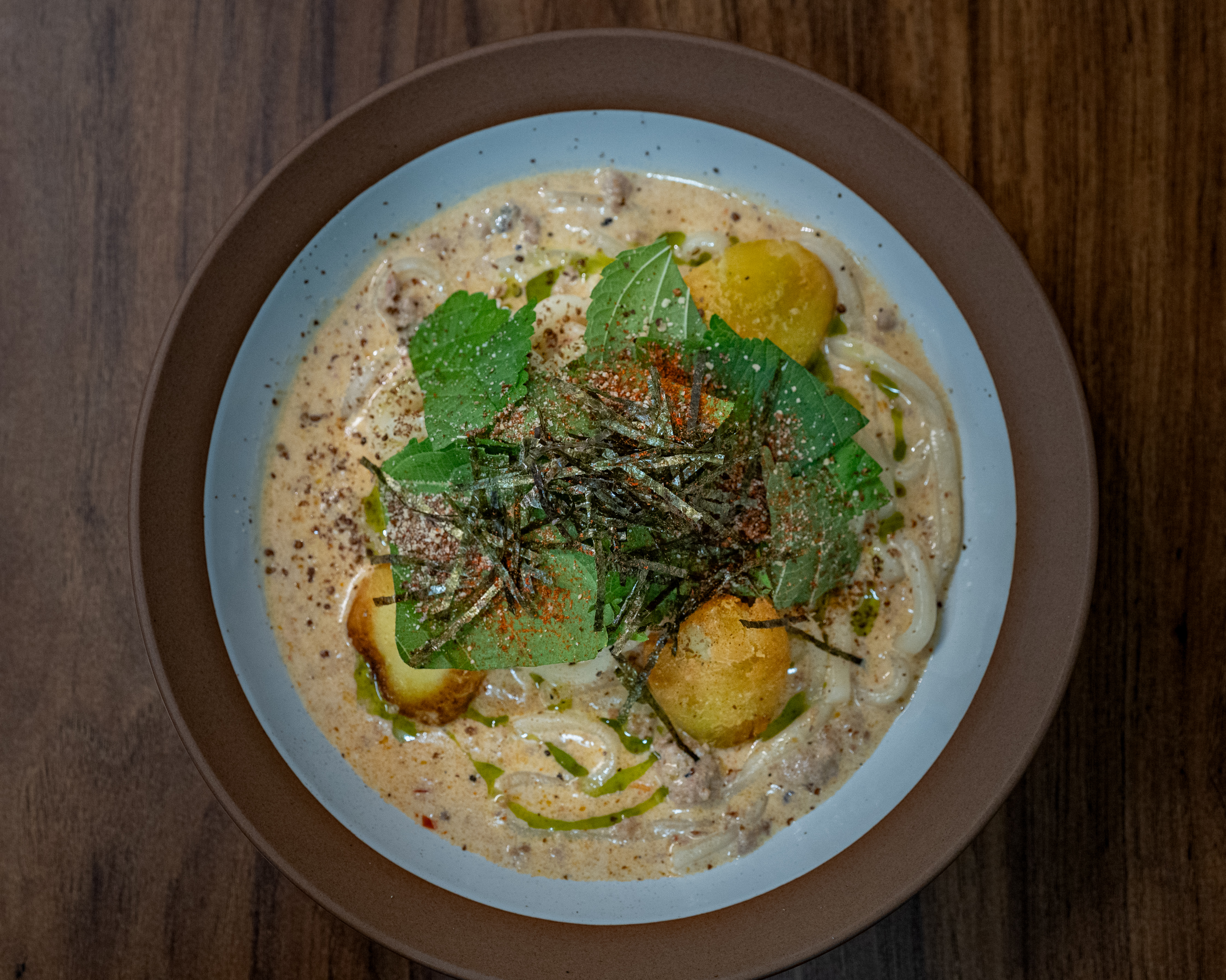 멘야네코라멘 은행동본점