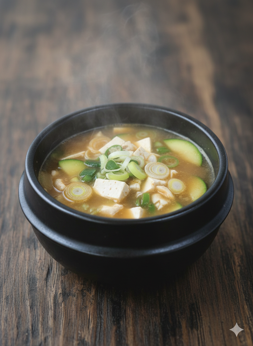 된장찌개