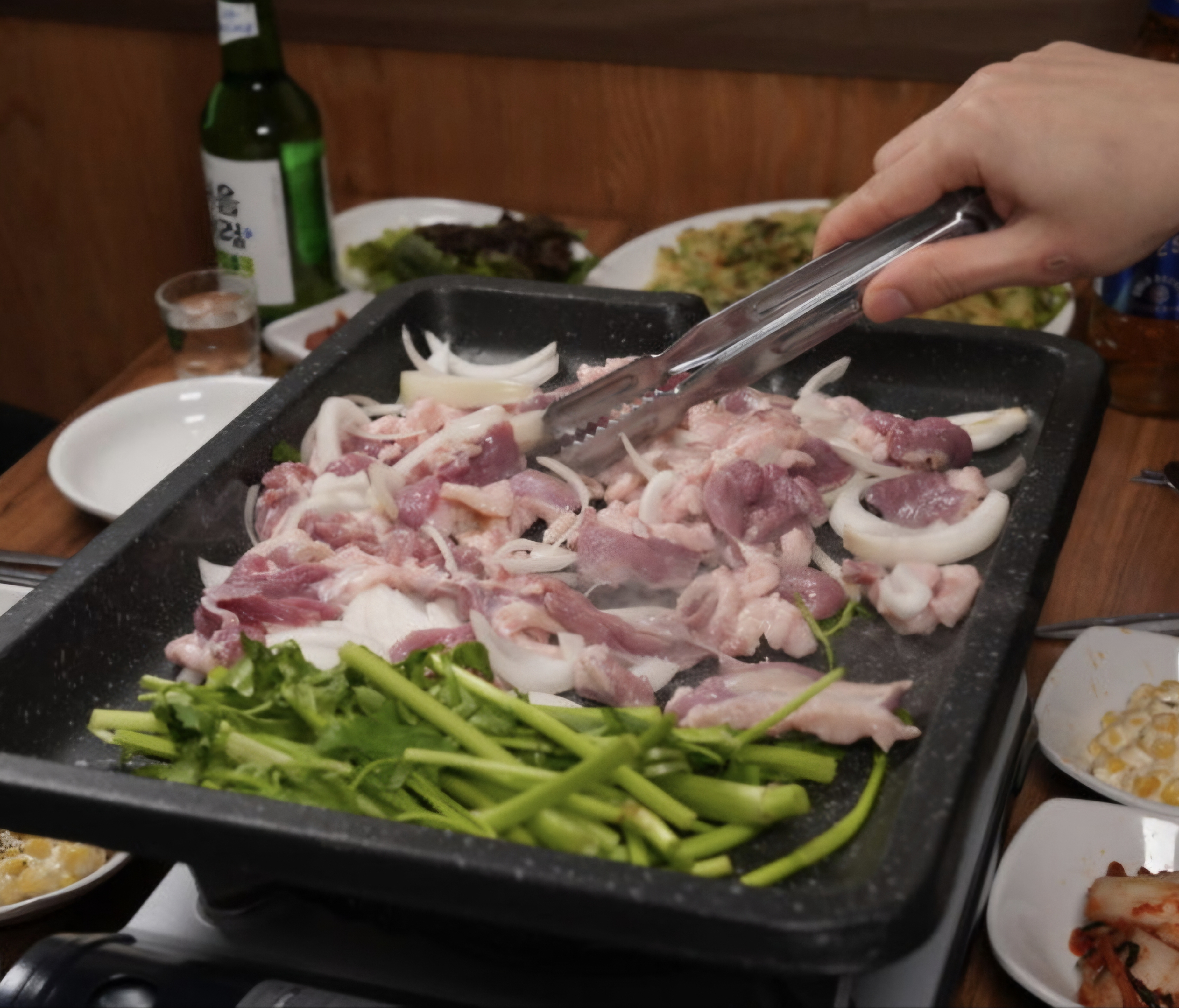 고씨네오리 인하대점