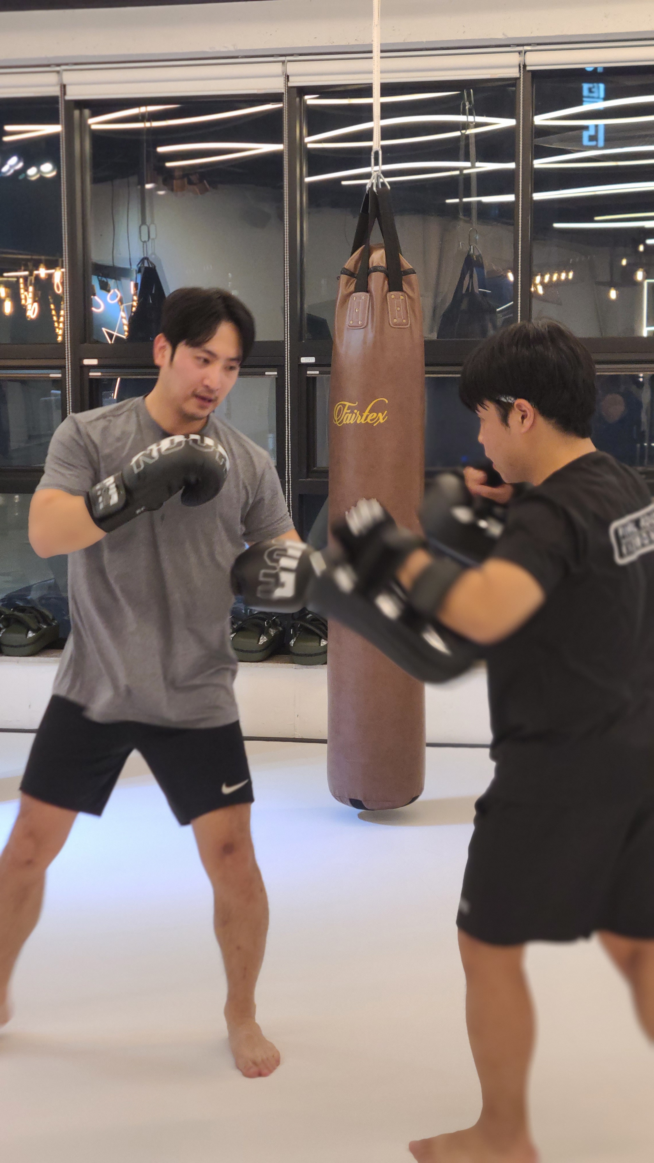 울산 남구 동산로 복싱체육관 파이널 라운드 내부 모습 5