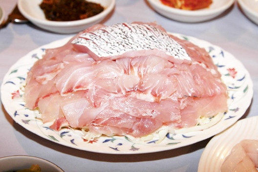 Yeongran Hoetjip Mokpo