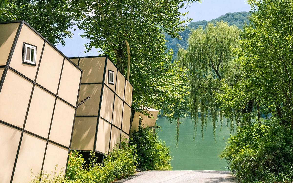 더드림핑 글램핑 사진 1