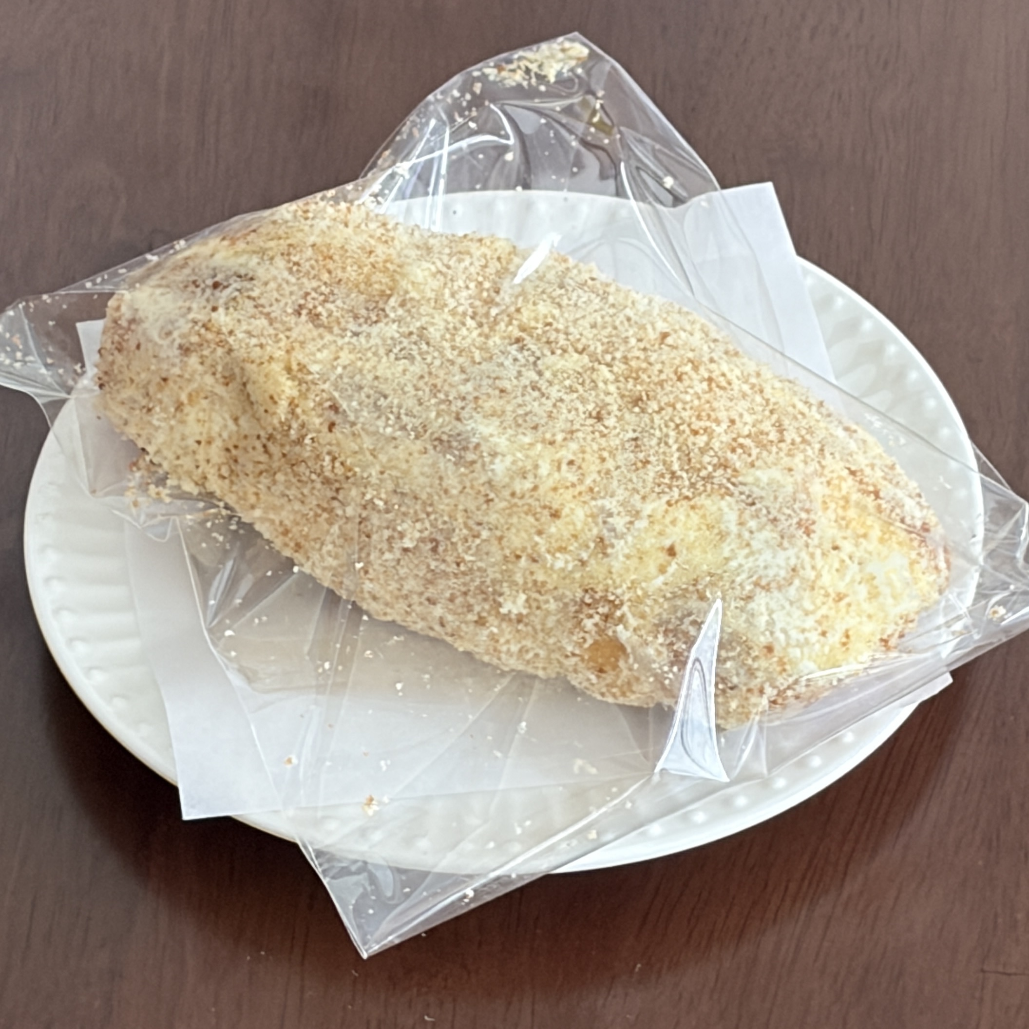 카스테라 소금빵
