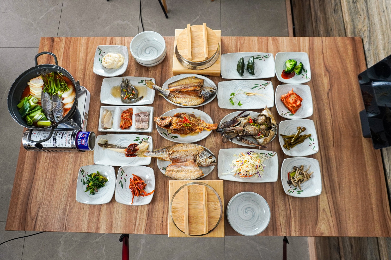 굴비정식해안가 3