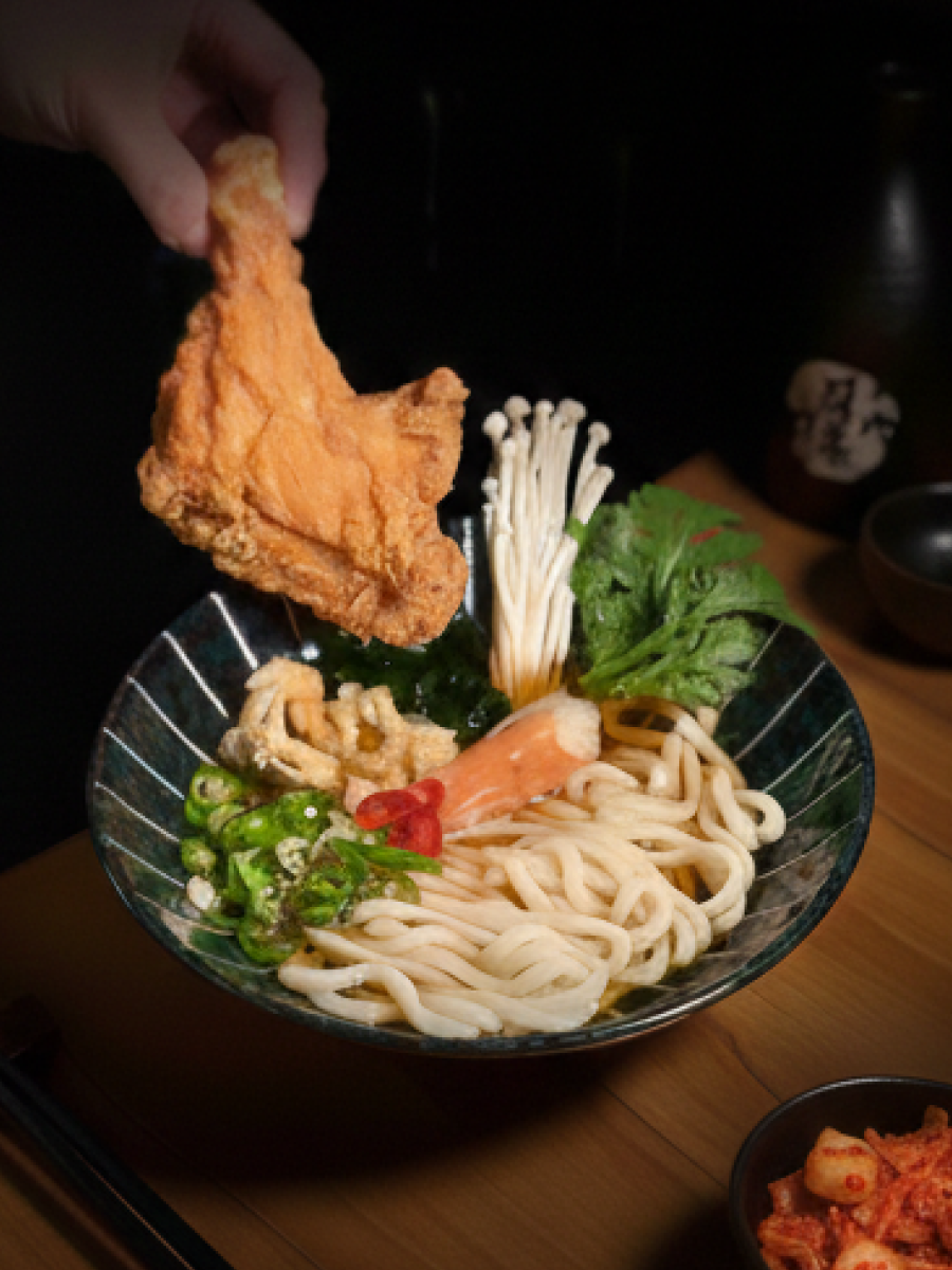 열두알우동집 사진 2