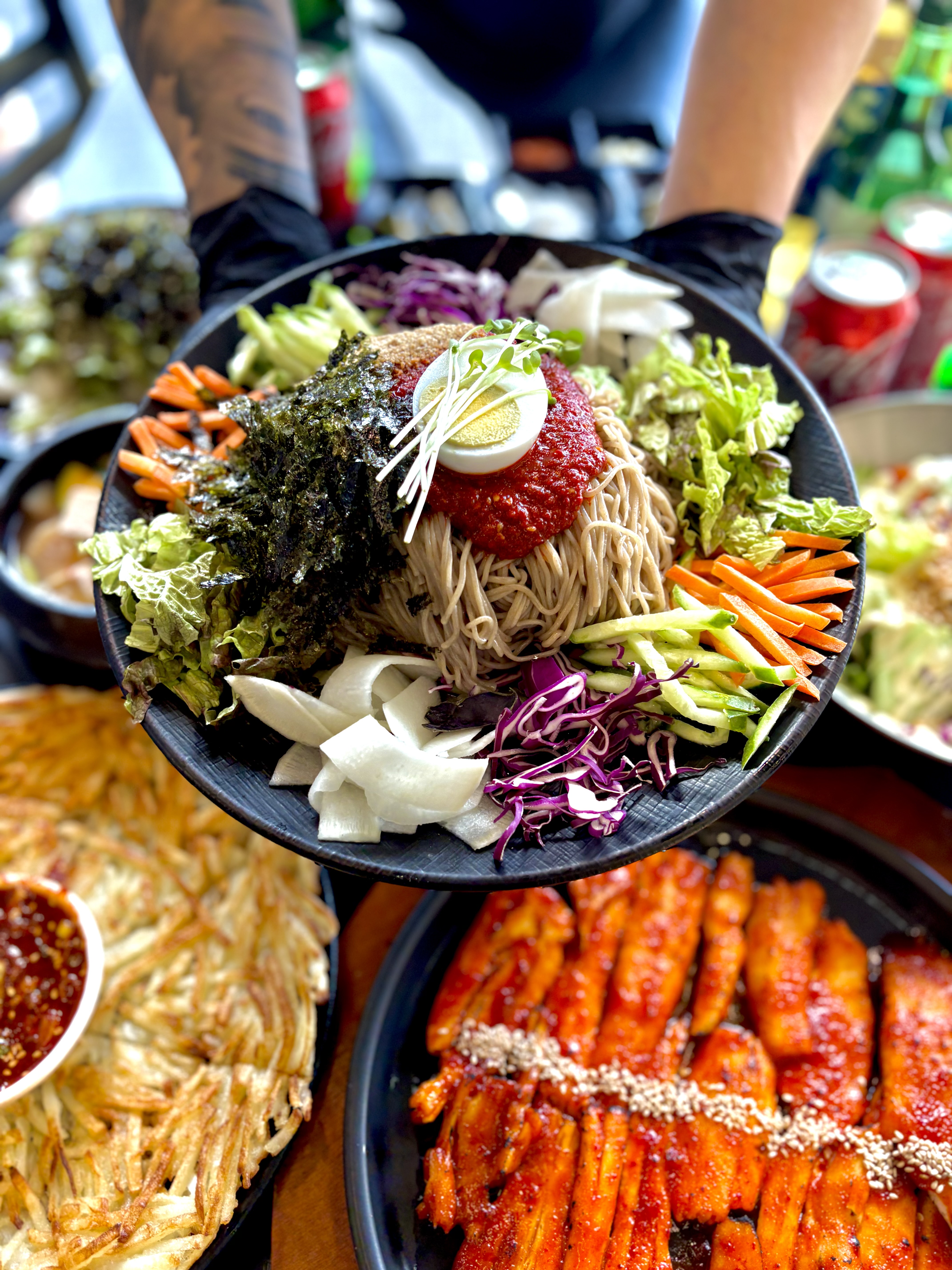 명가닭갈비 반려동물 동반 맛집