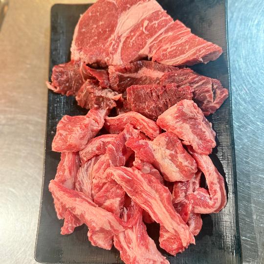 프리미엄우 A SET(500g)