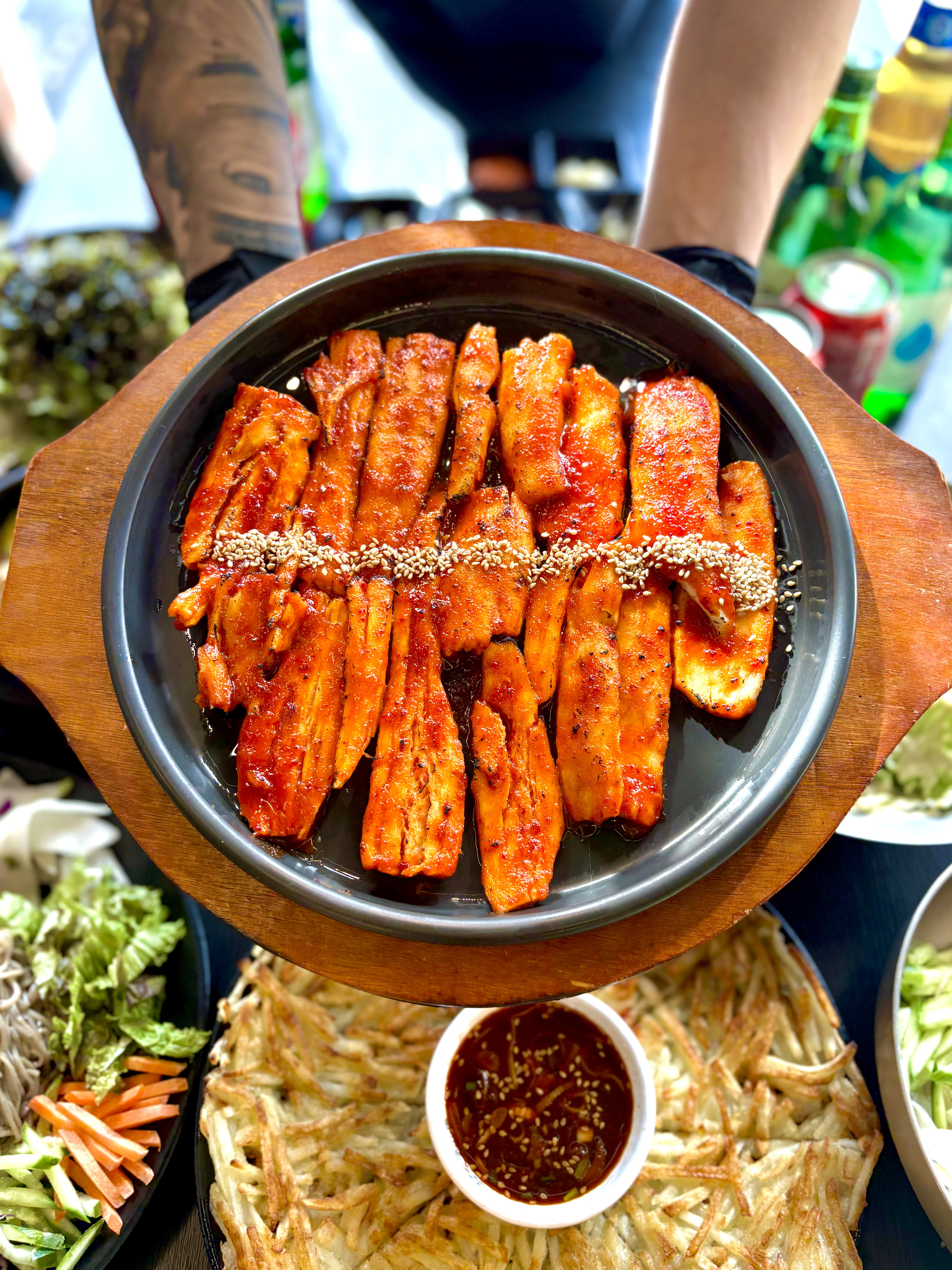 명가닭갈비 사진 4