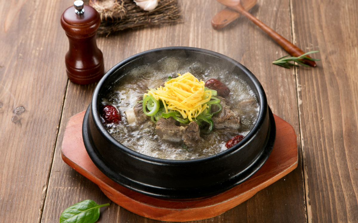 왕갈비탕