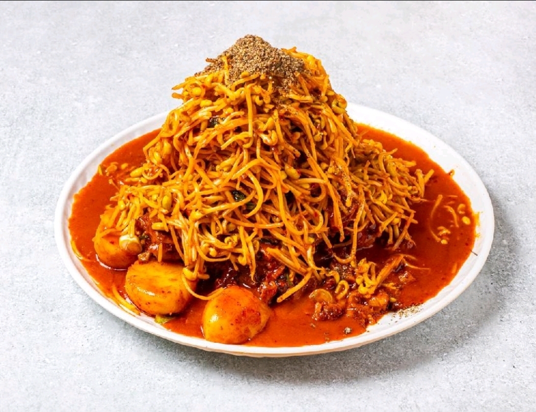 공단숯불뼈찜 중