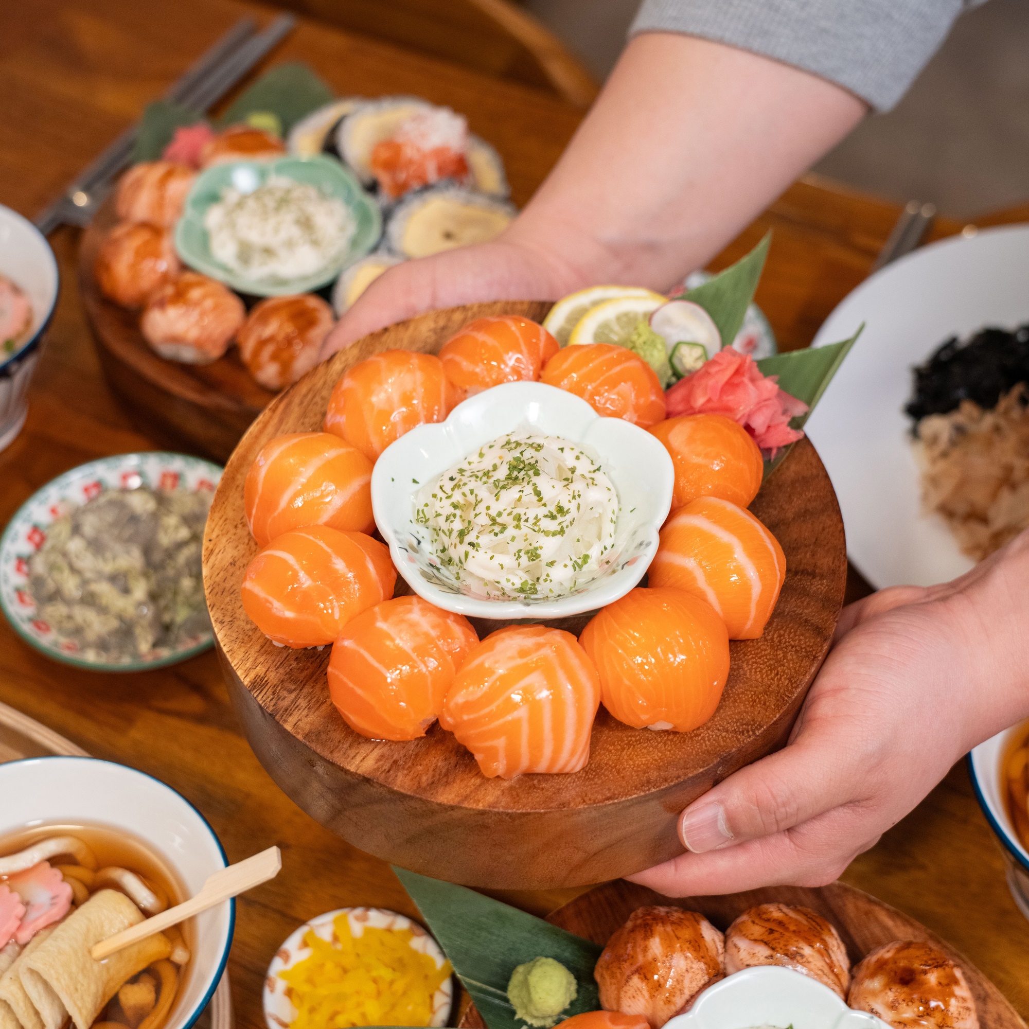 연어수길 창원가로수길본점