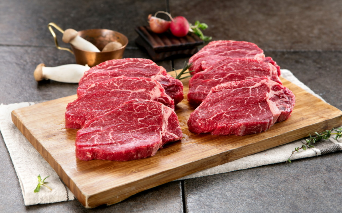 한우안심(150g)