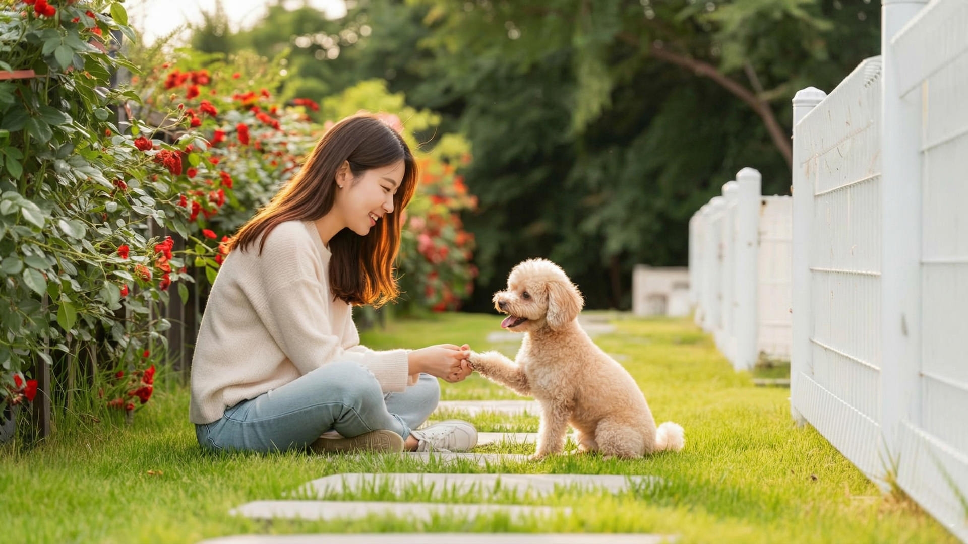 강릉댕댕이애견펜션블루 강원 애견숙소