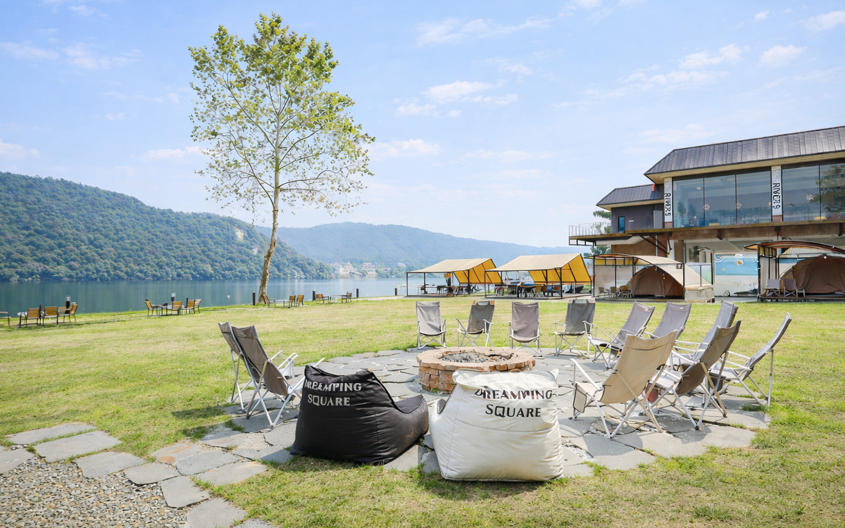 더드림핑 글램핑 사진 2