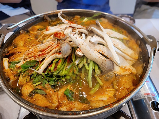 대성민물매운탕