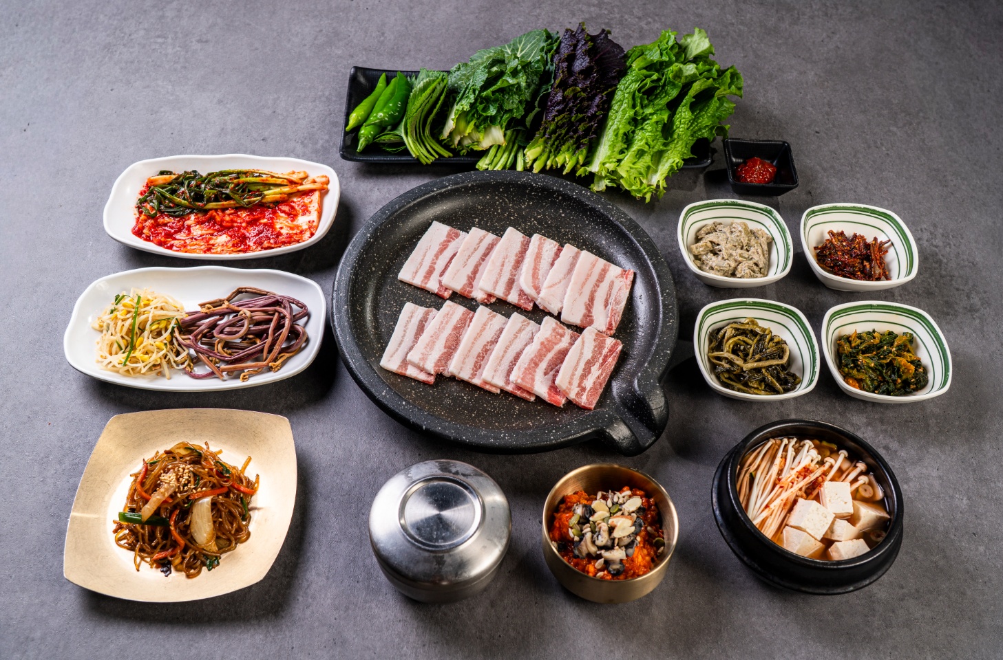 서당골쌈밥구이 사진 2