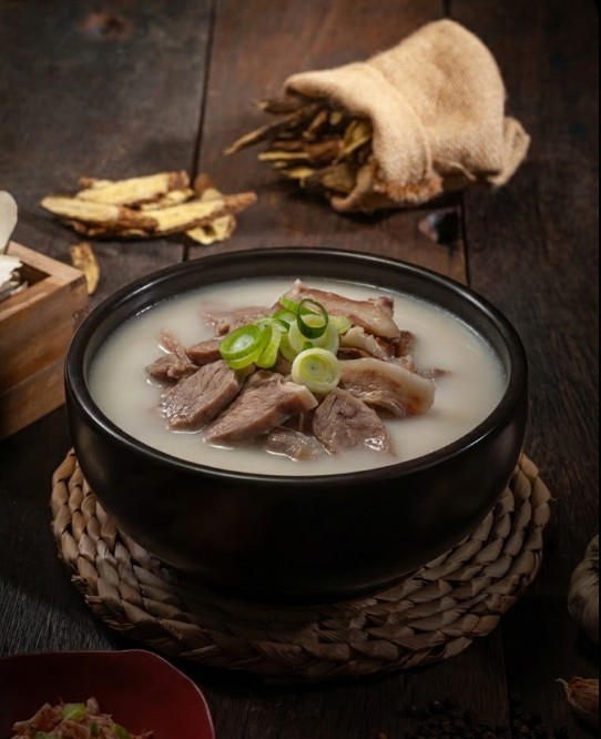 연탄순대 국밥 사진 2