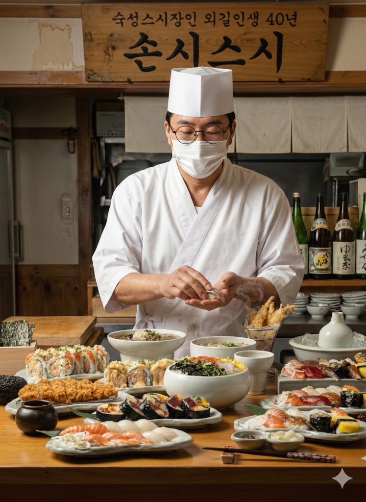 손시스시 하양점