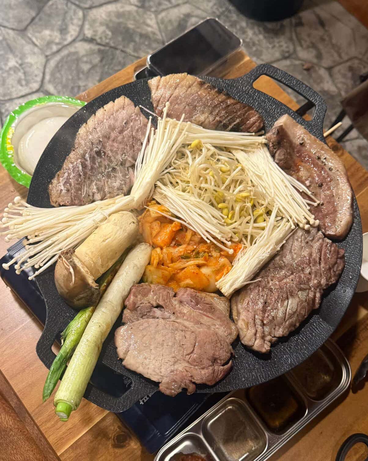 바베큐팩토리 장태산점 사진 3