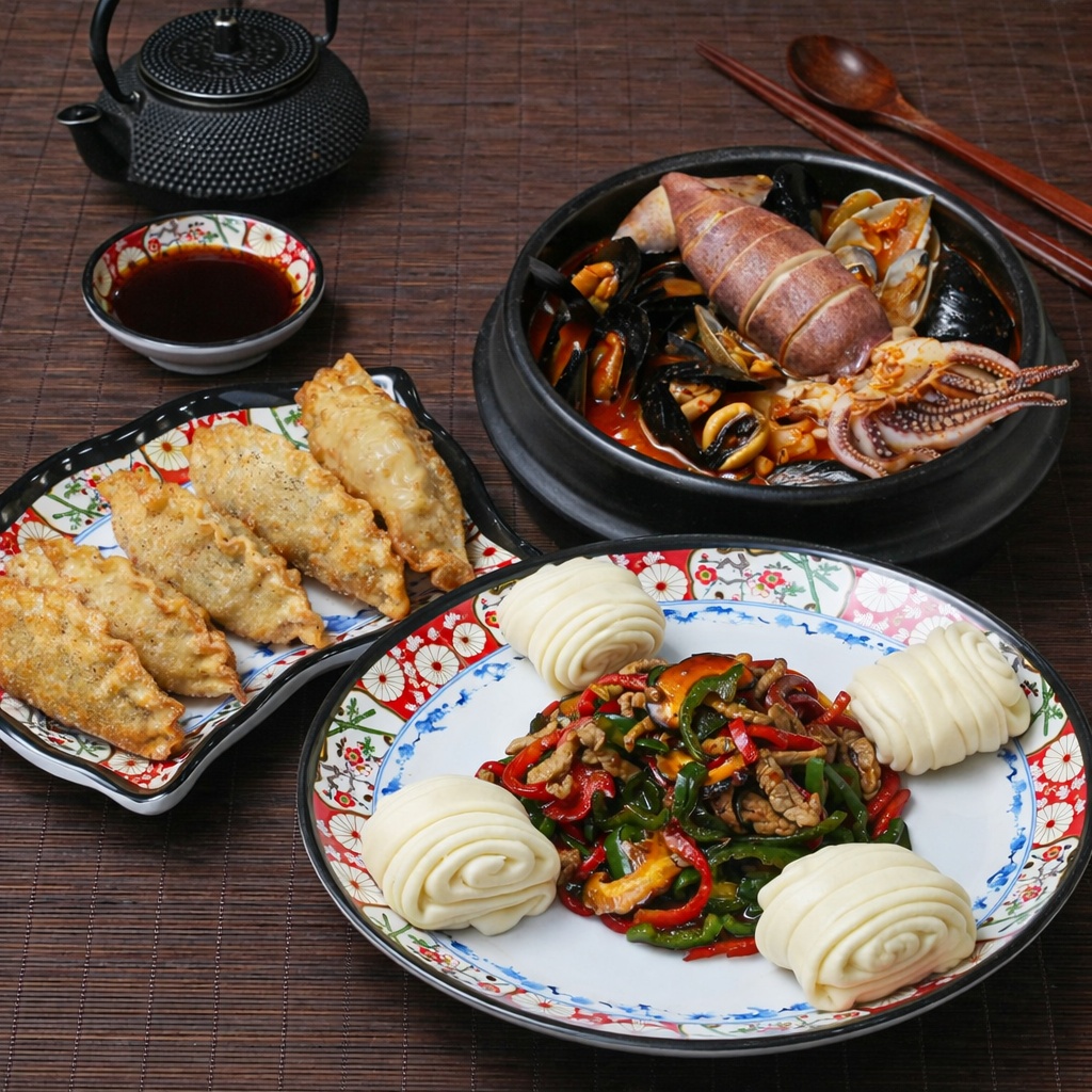 술안주B세트