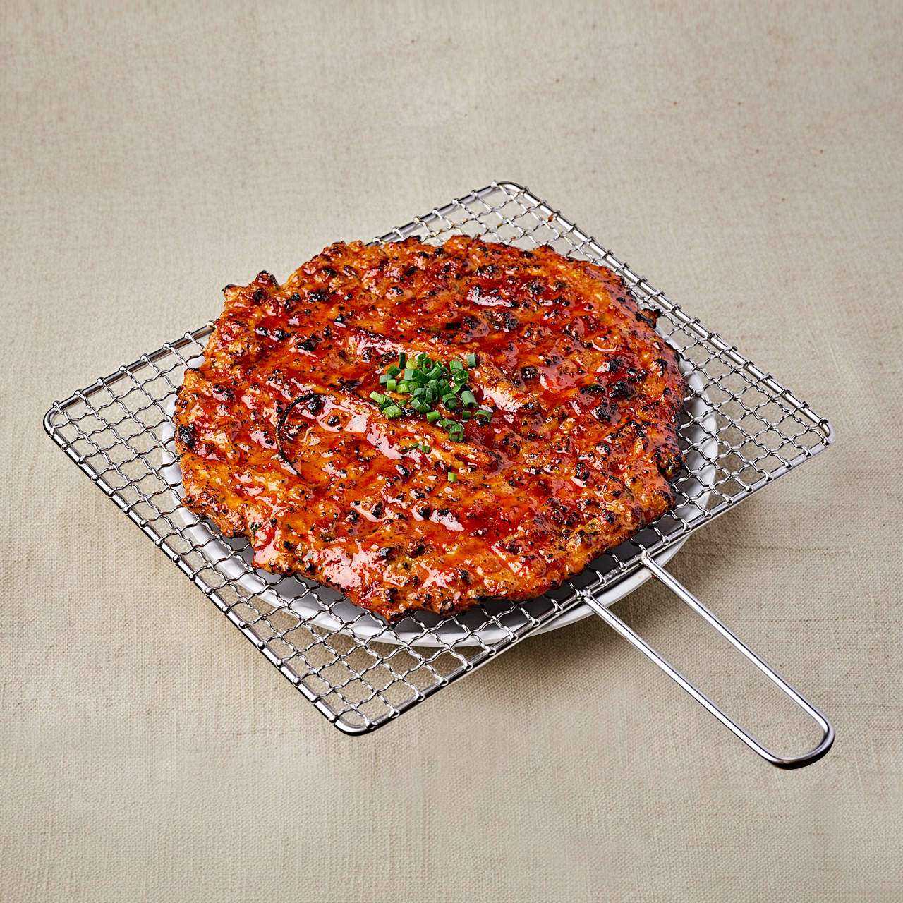 청송식 직화 닭불고기 (20개 한정)