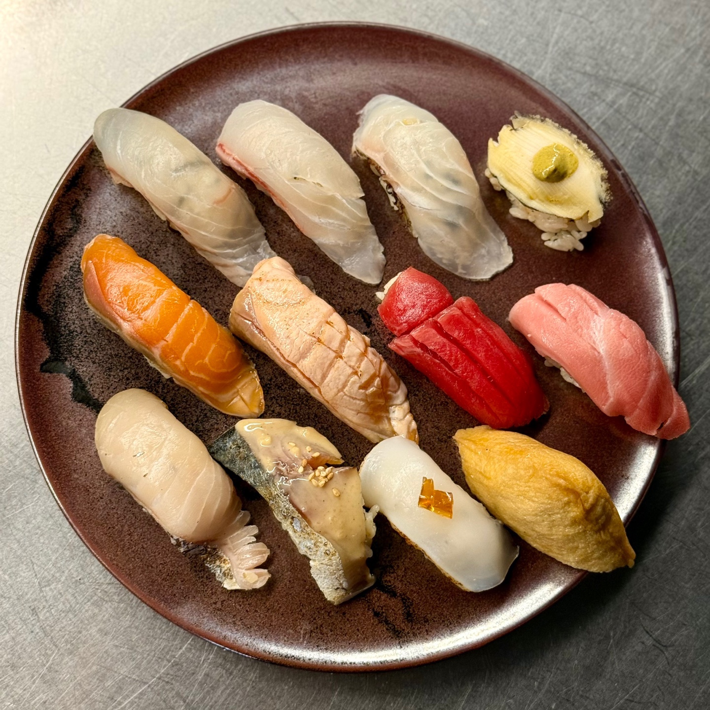 바다초밥12p(점심)