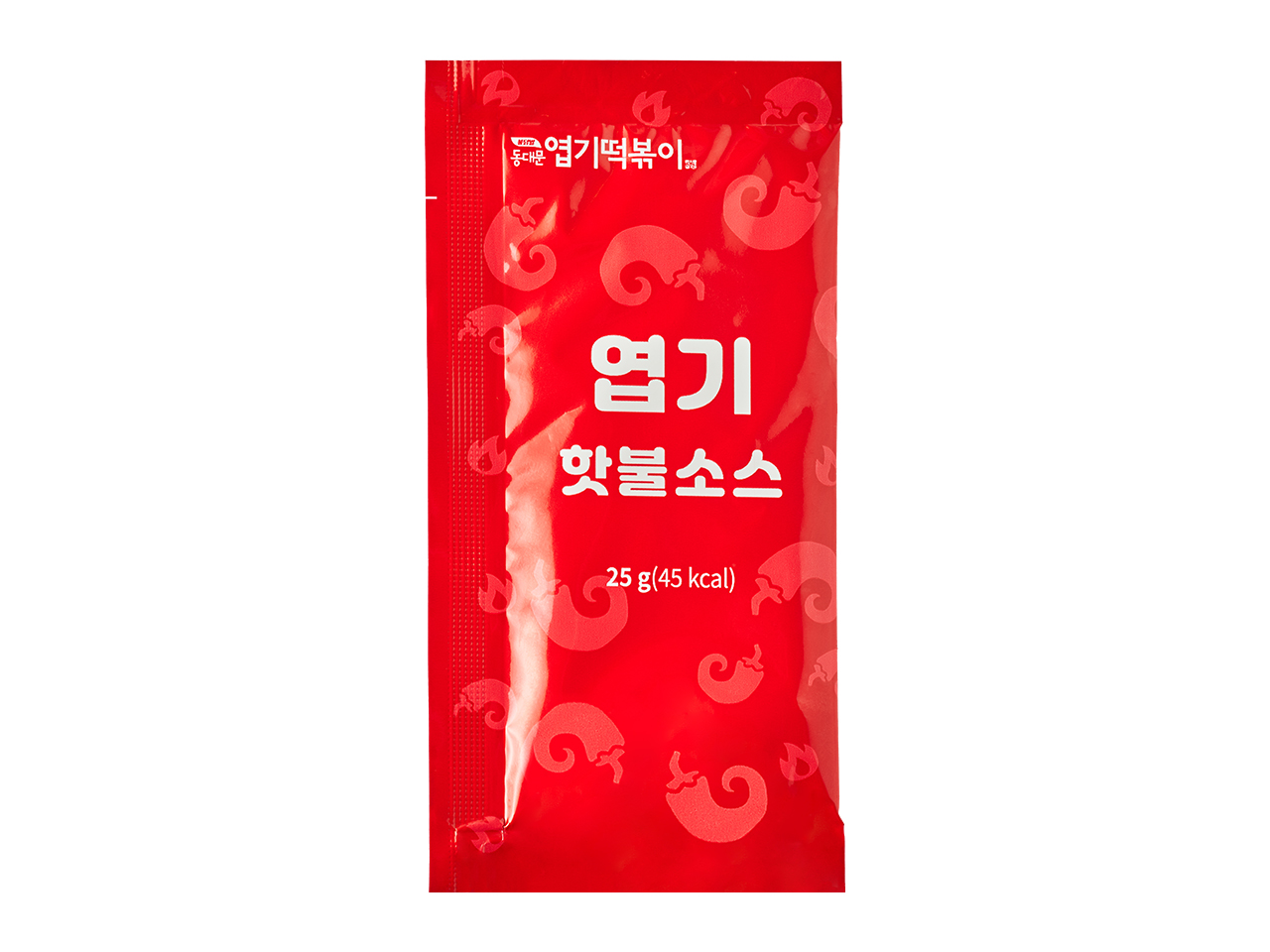 엽기핫불소스