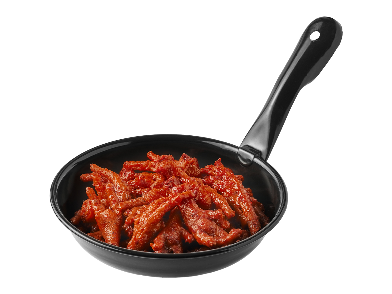 숯불통뼈닭발