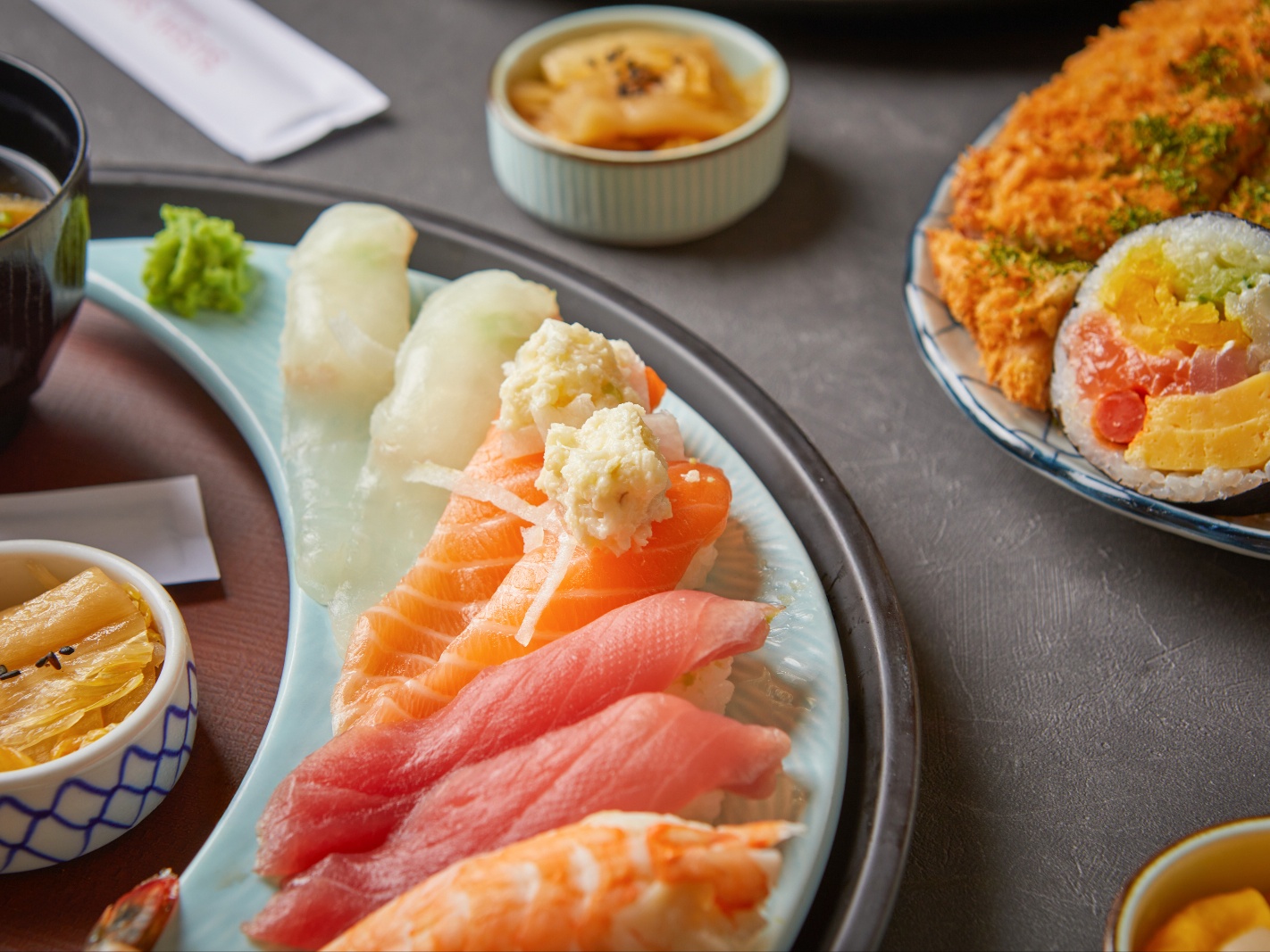 상무초밥 상무본점