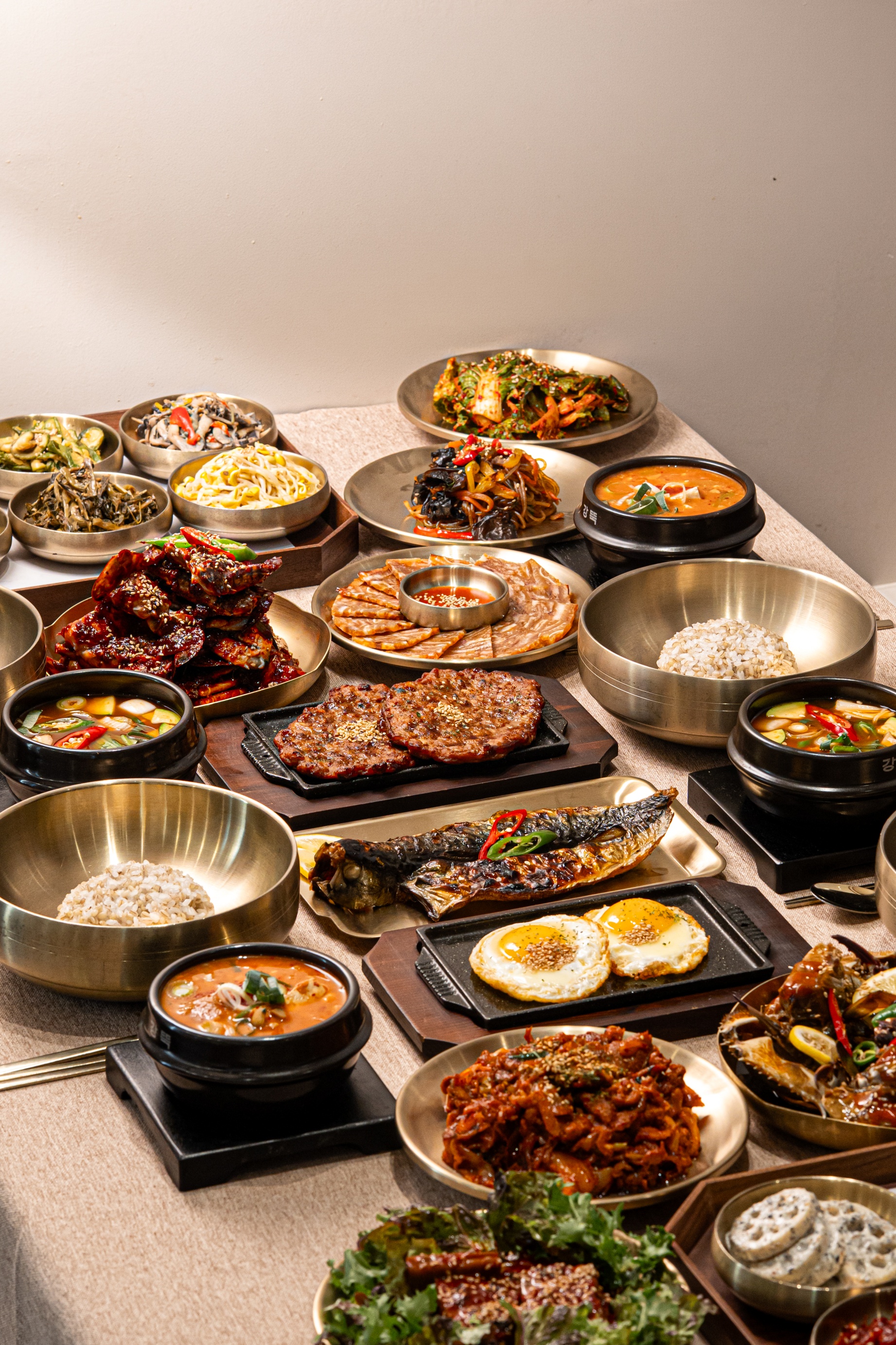 1972 송은정 보리밥 본점