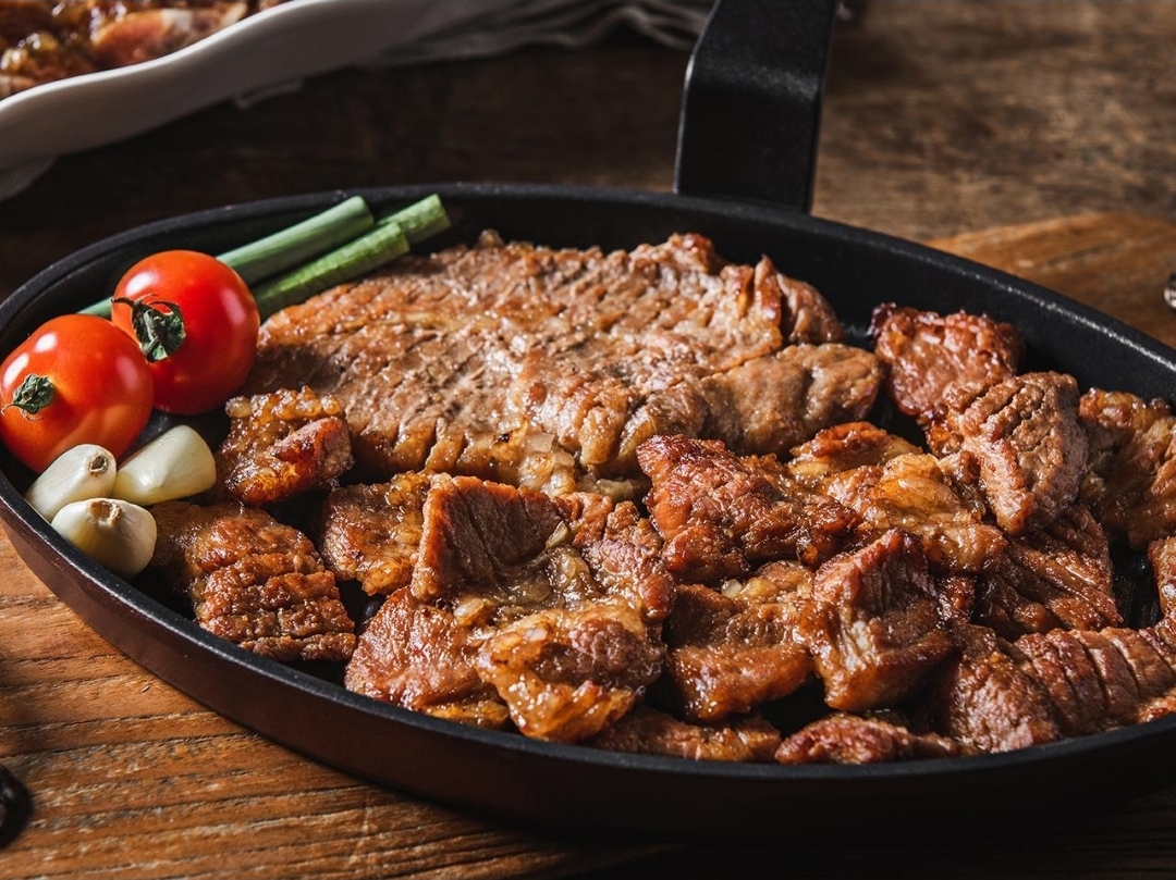 돼지양념구이(200g)