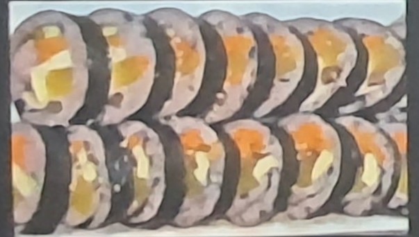 흑미김밥천국신계점