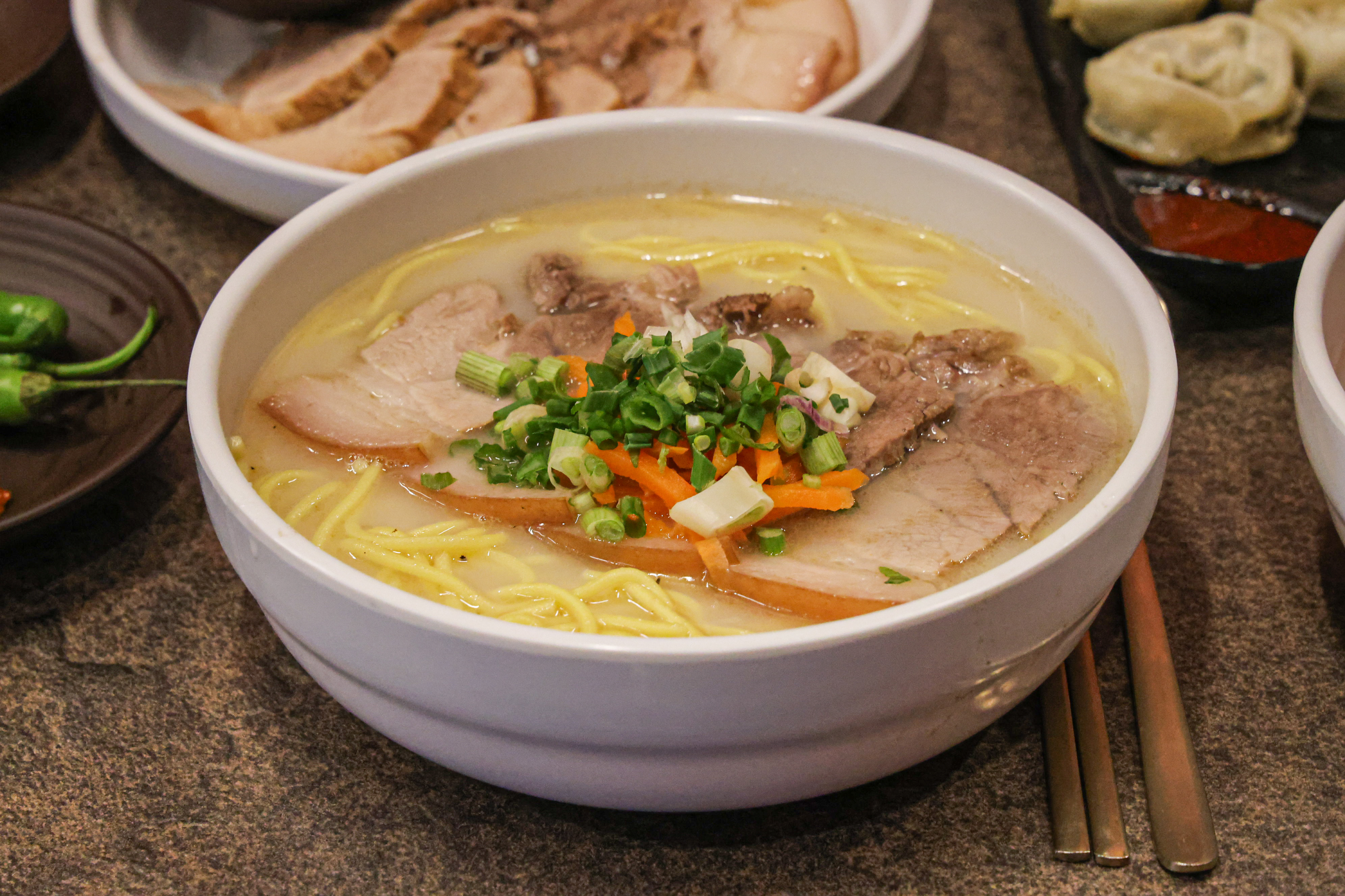 어우름제주고기국수 성산본점