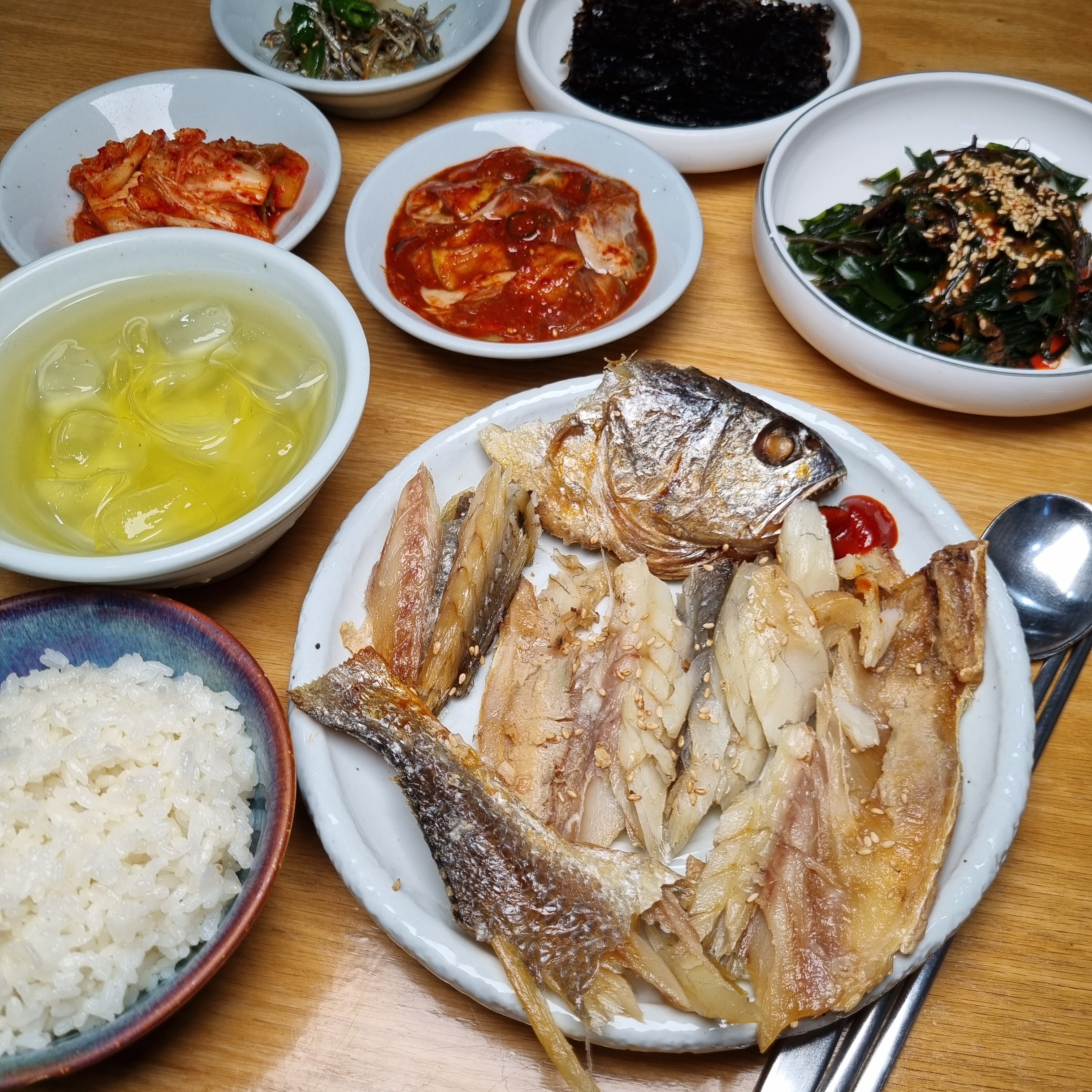 보리굴비