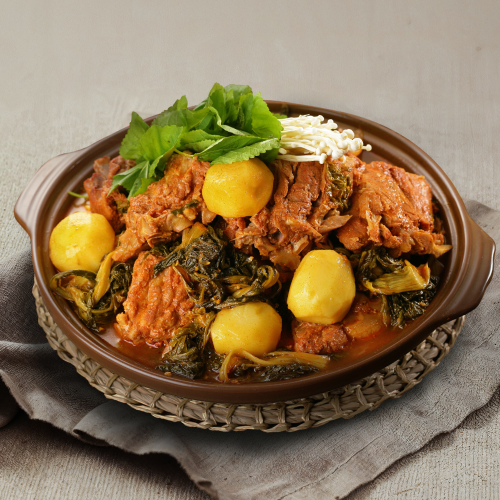 신의주순대와쭈꾸미