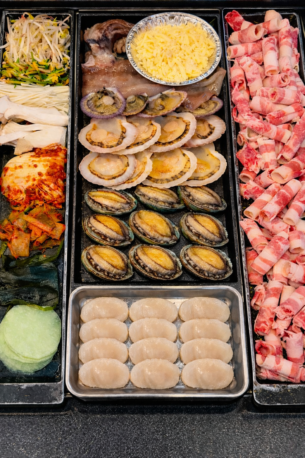 해물상회 오송점