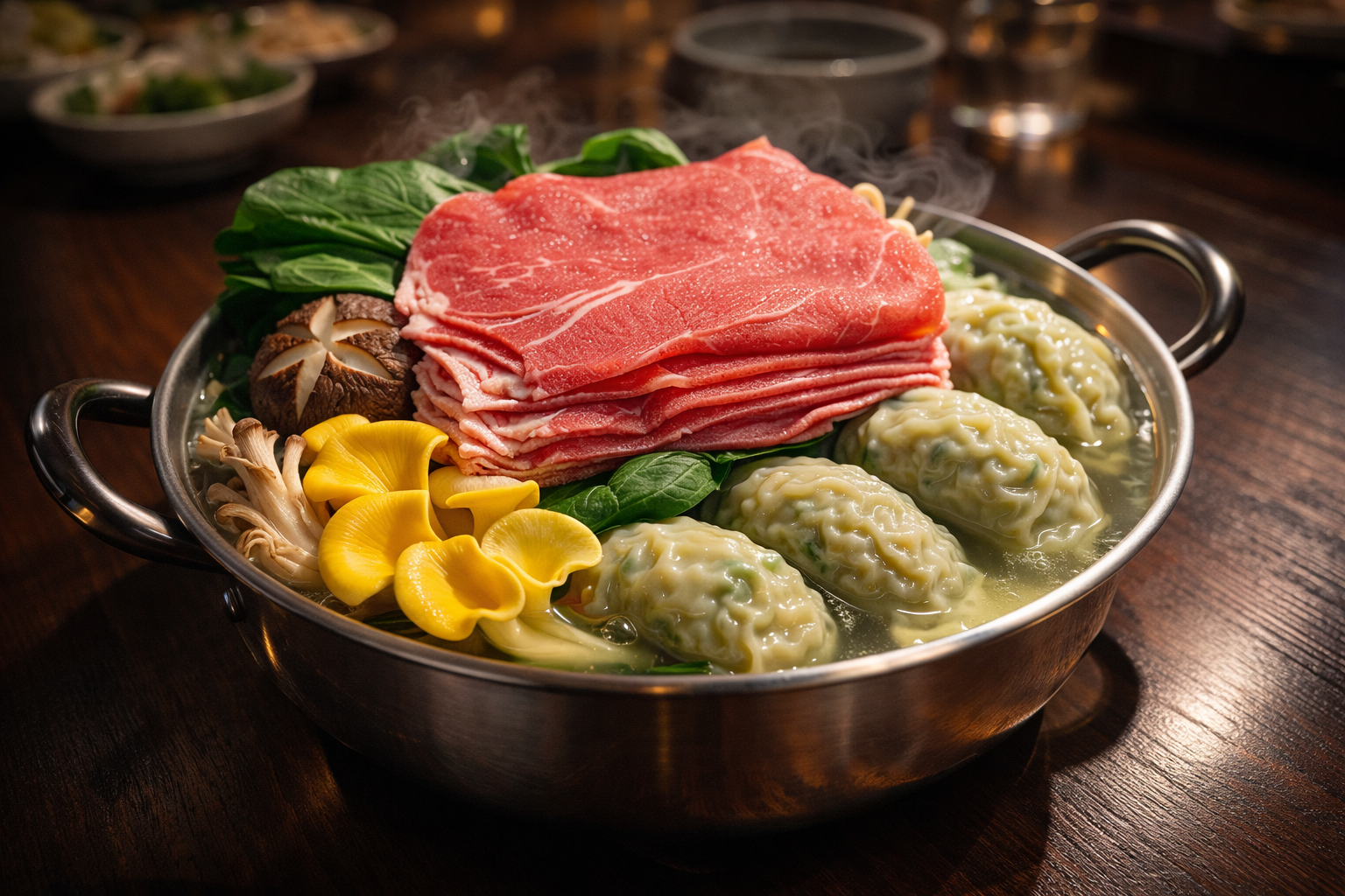 원앙칼국수광릉