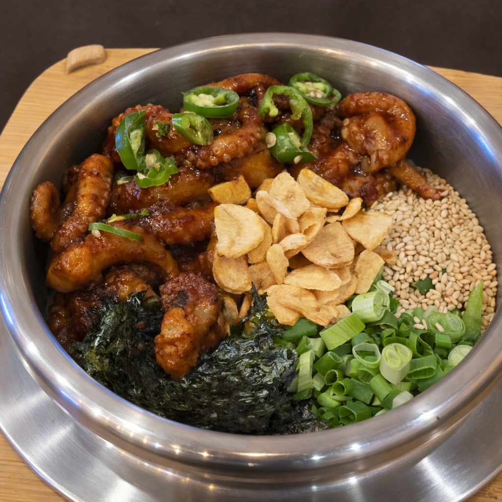 솥내음 스타필드 코엑스몰점 사진 7