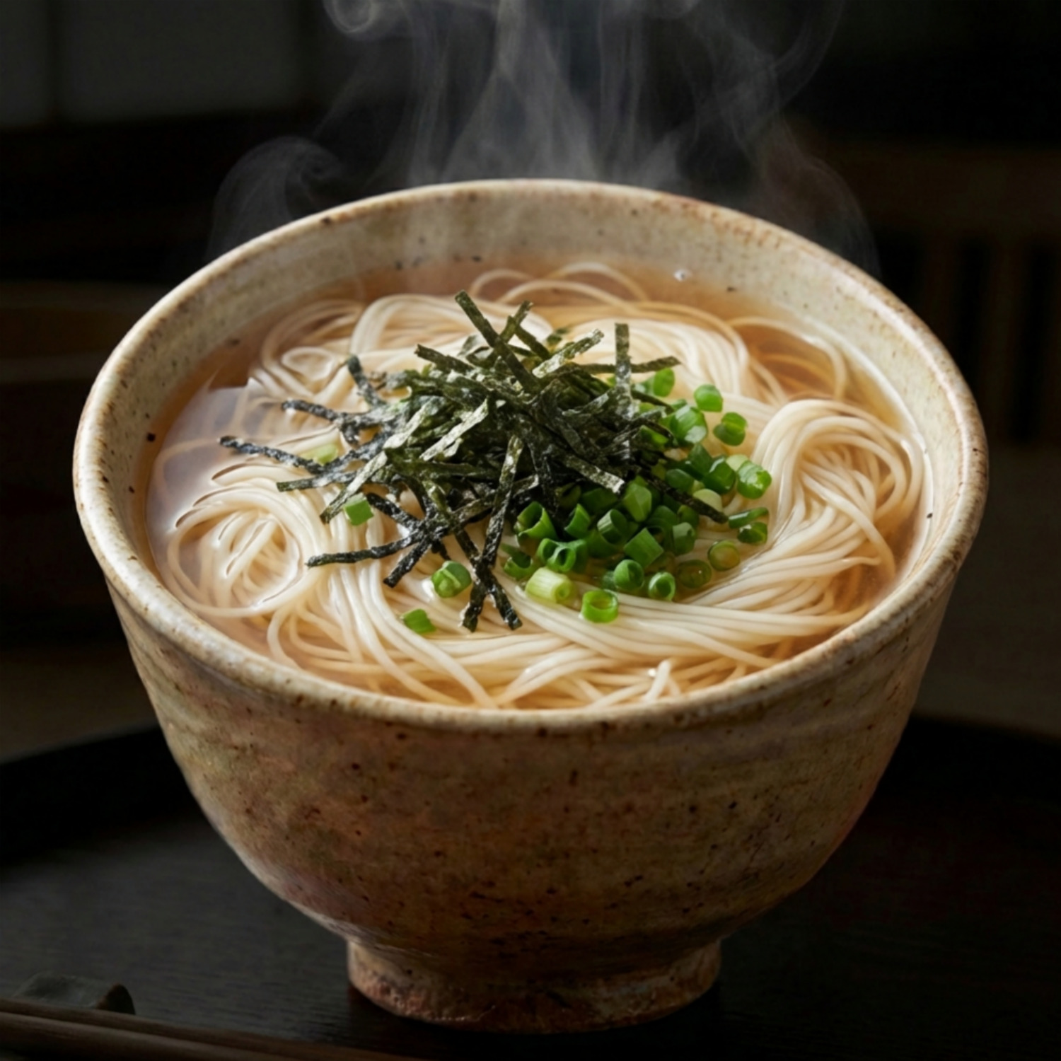 🍜따끈한 소면 무한제공🍜