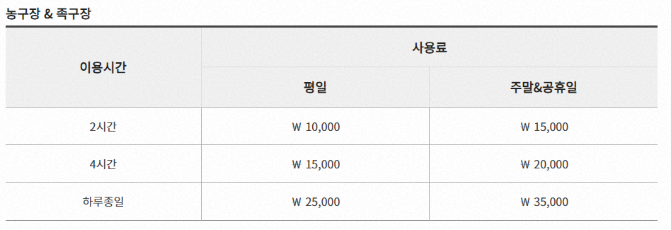 선셋힐 바베큐 2