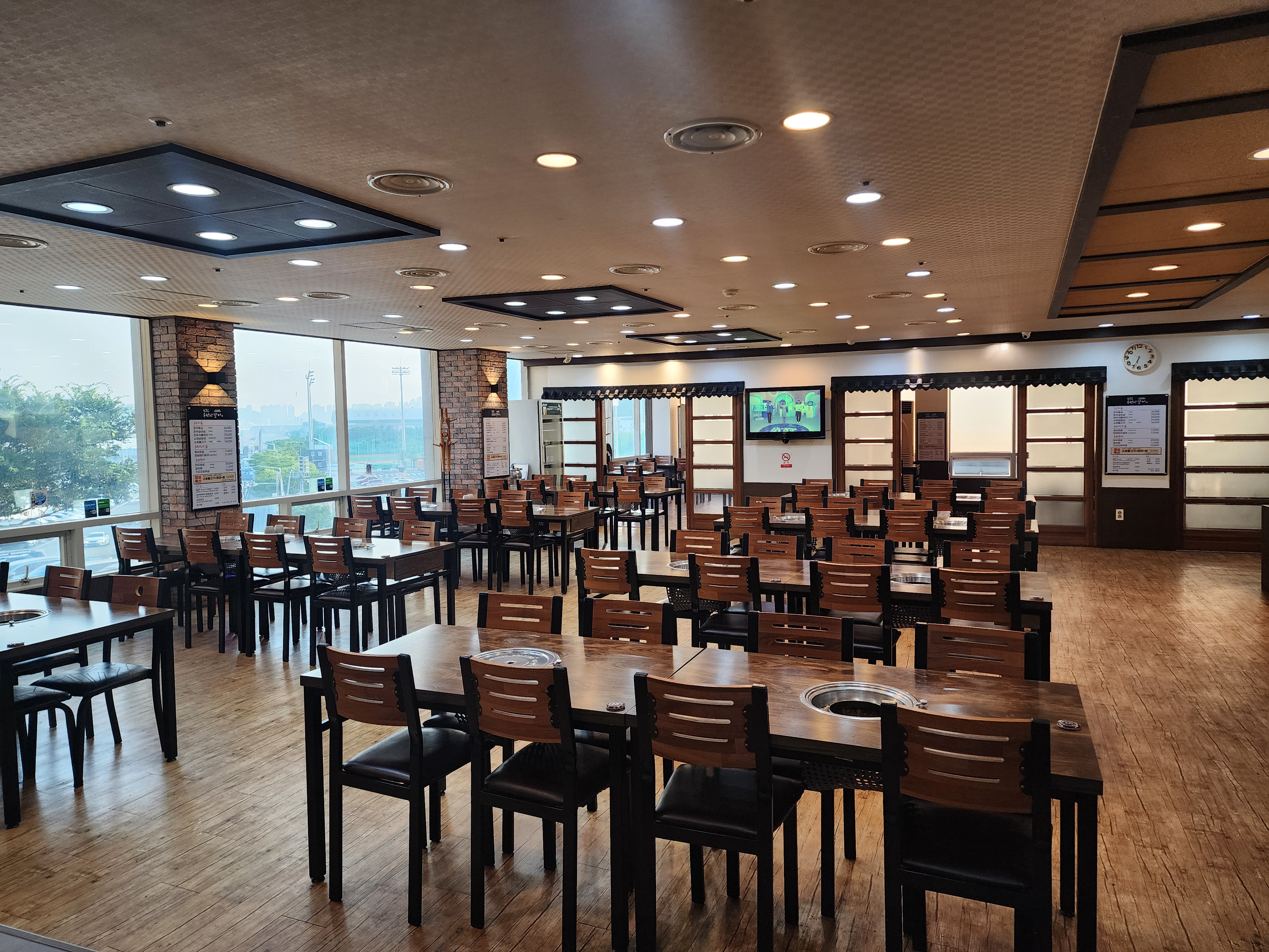 용호동 송원왕갈비