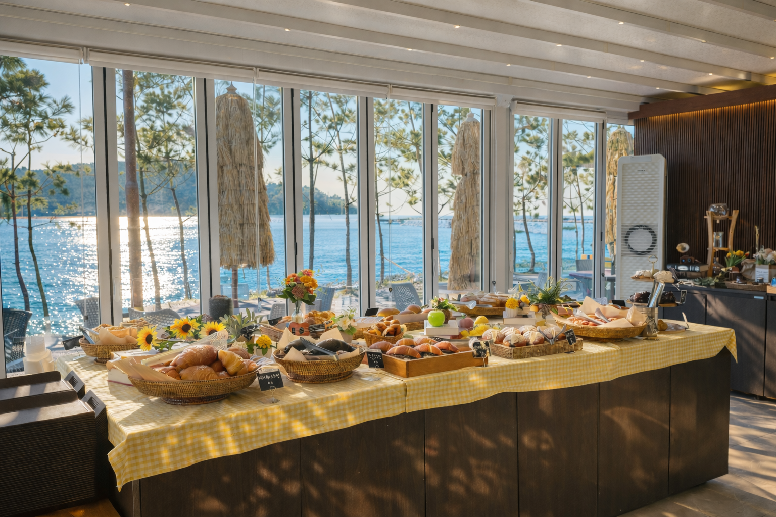 데일리셀럽 베이커리카페