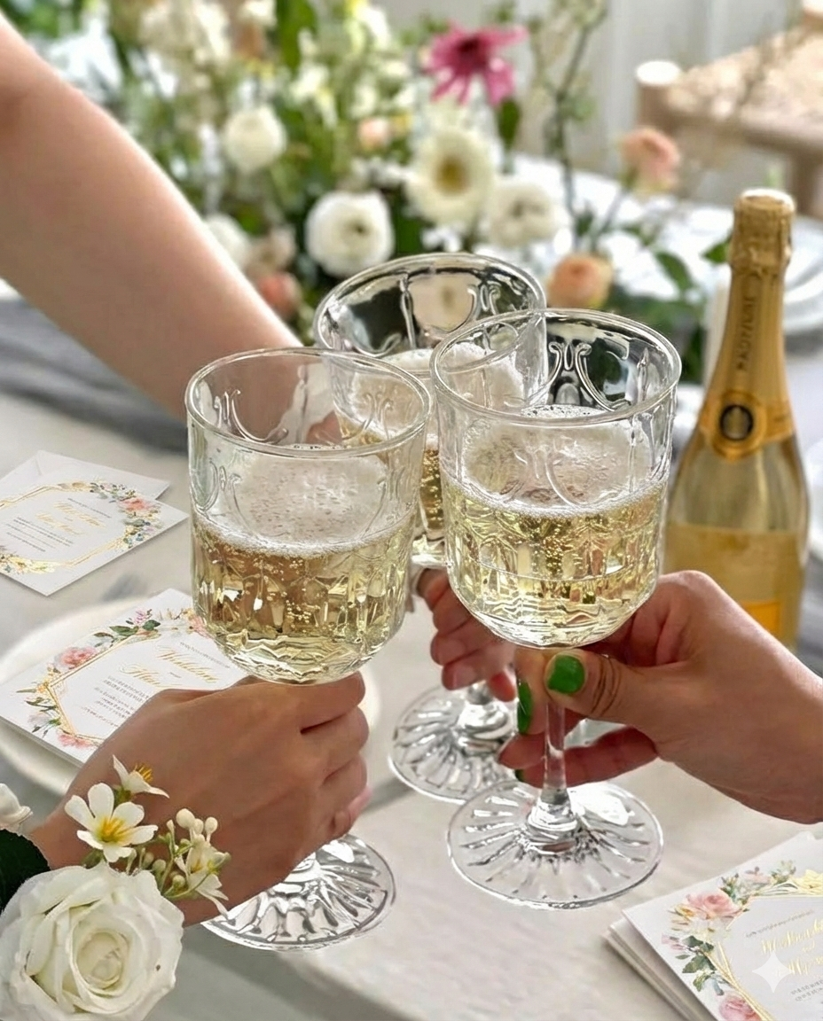 🍾공짜🍾청첩장 모임시 샴페인 증정