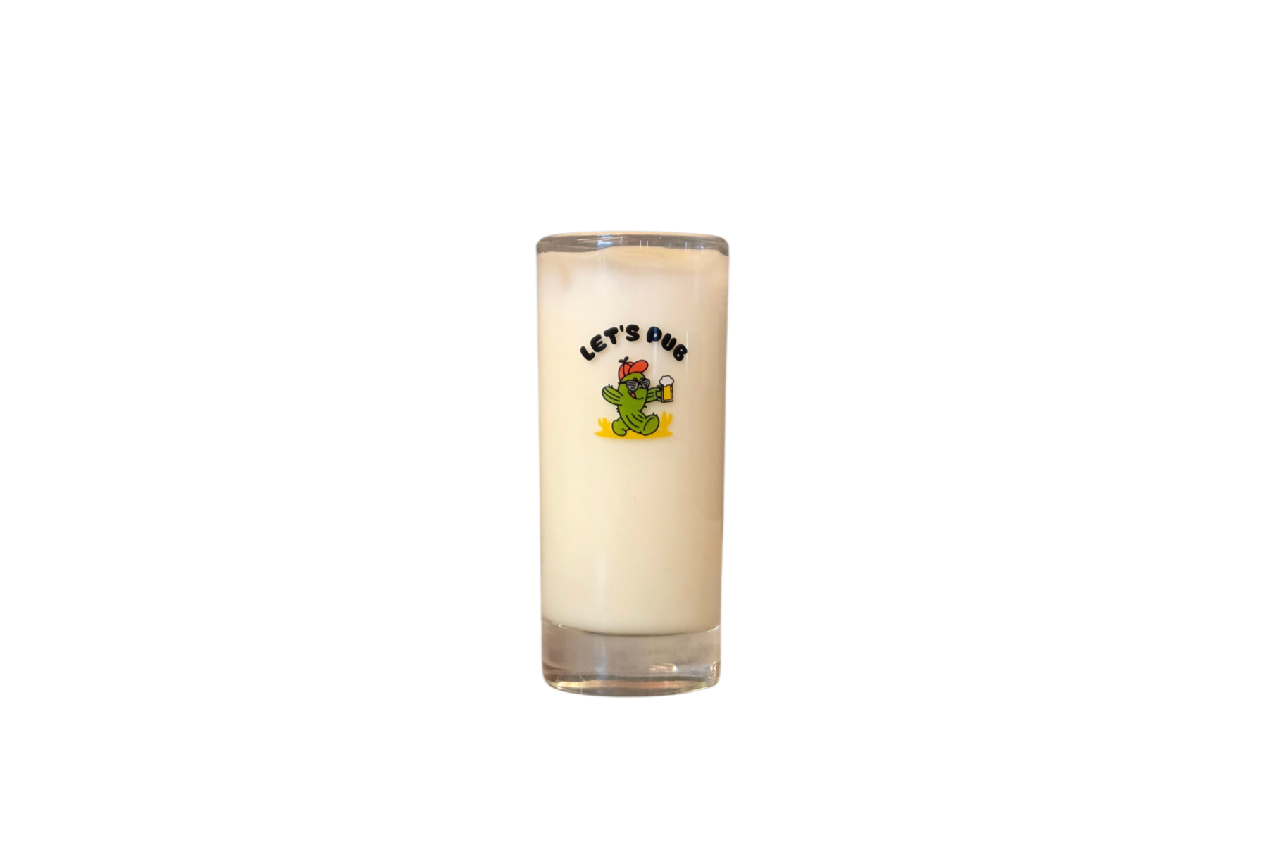 연유 소주 짜배기