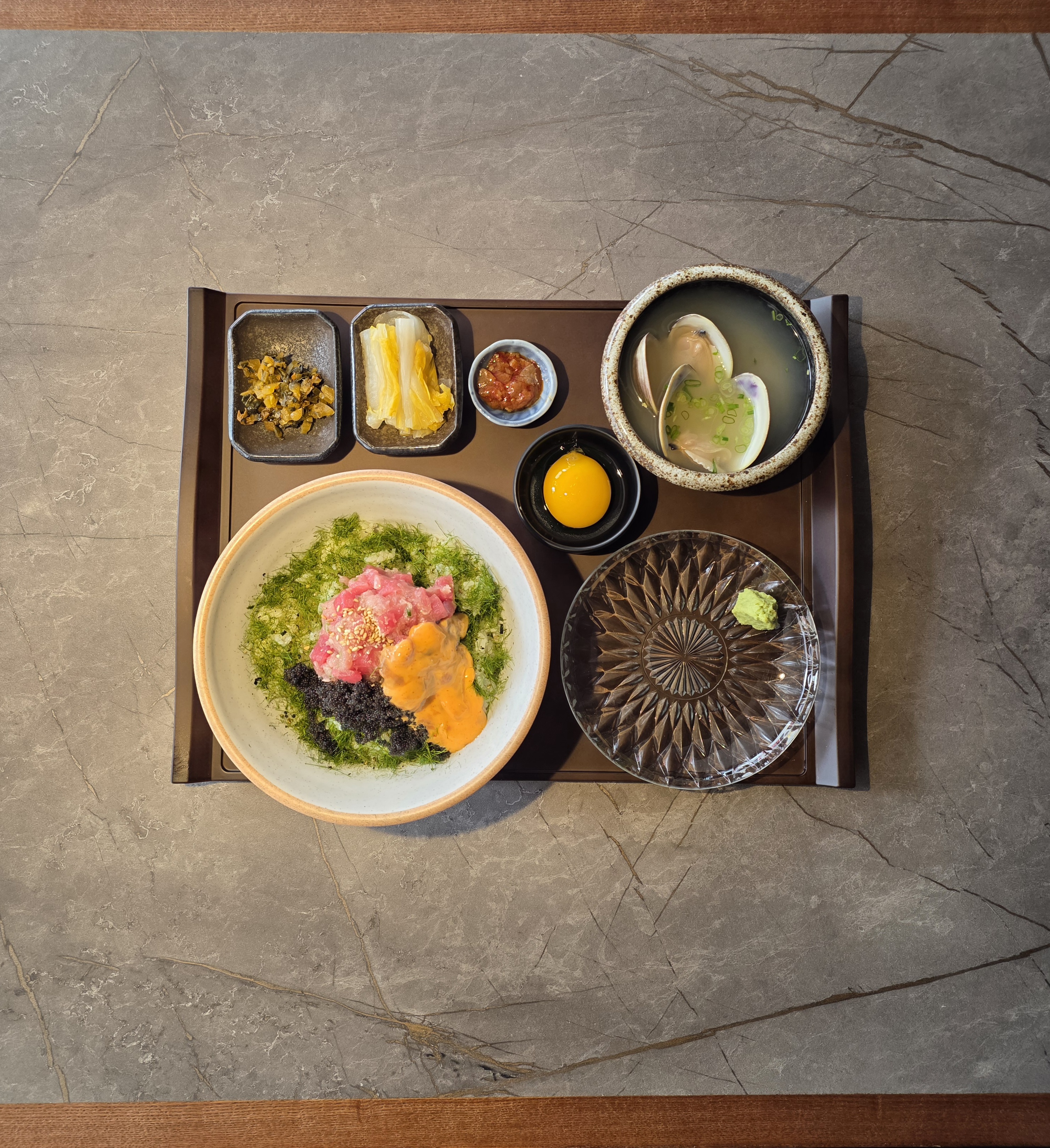 [점심] 네기마구로동
