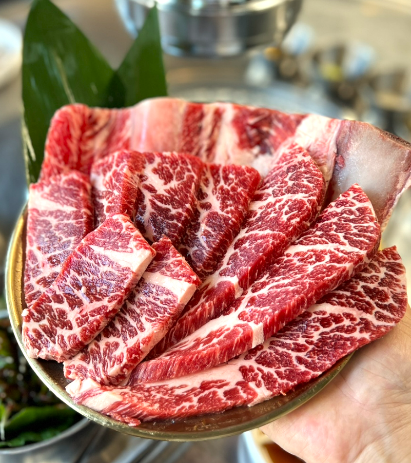 산더미소갈비 온천천점