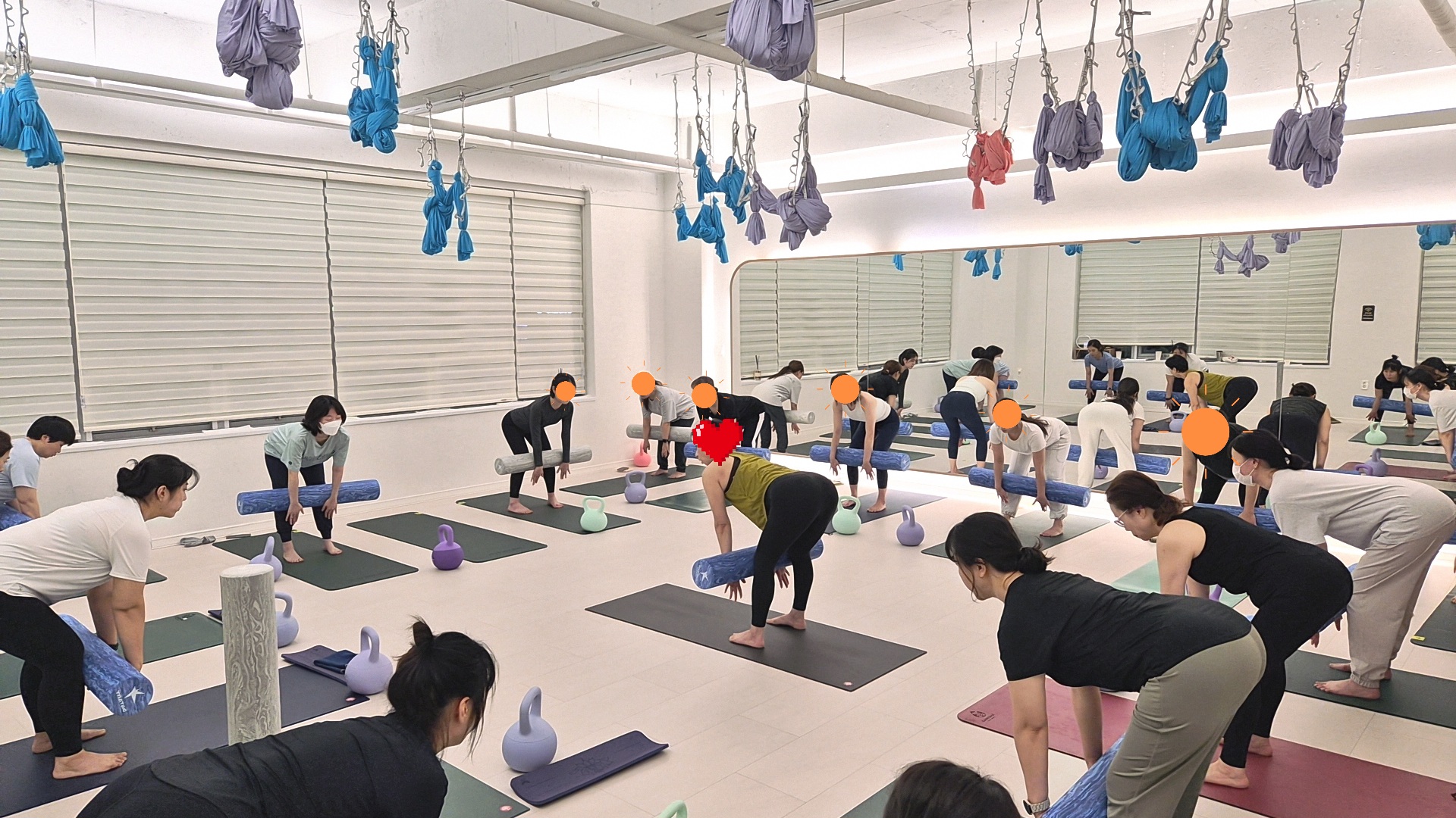 라온숨요가 대표 이미지